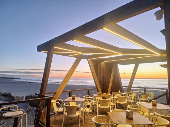 Beach &amp; Mehr: Barra